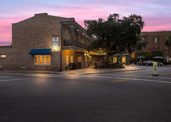 Best Western Sea Island Inn Beaufort