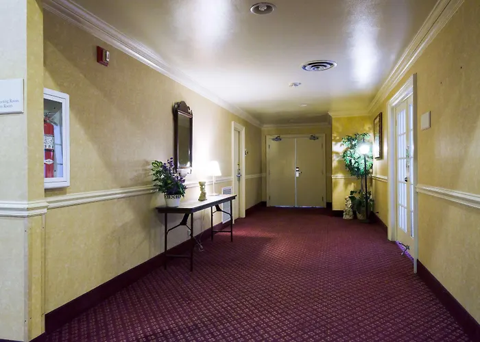 Motel 6-Frederick, Md - Fort Detrick