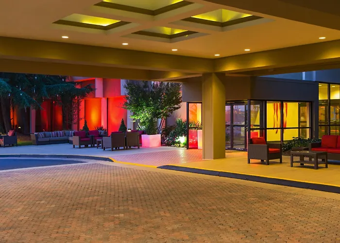 Washington Dulles Airport Marriott Hotel Sterling