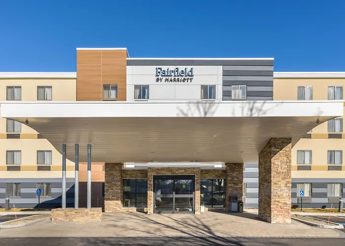 Fairfield Inn Manchester - Boston Regional Airport