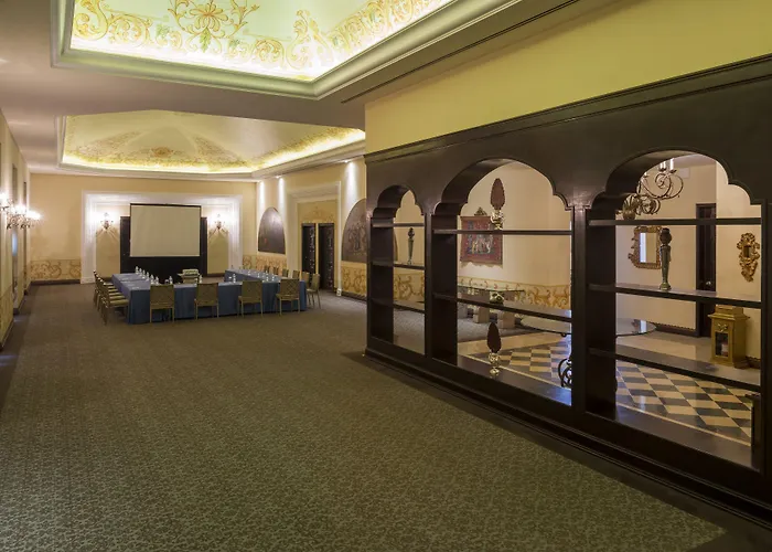 Quinta Real Monterrey Hotel San Pedro Garza Garcia