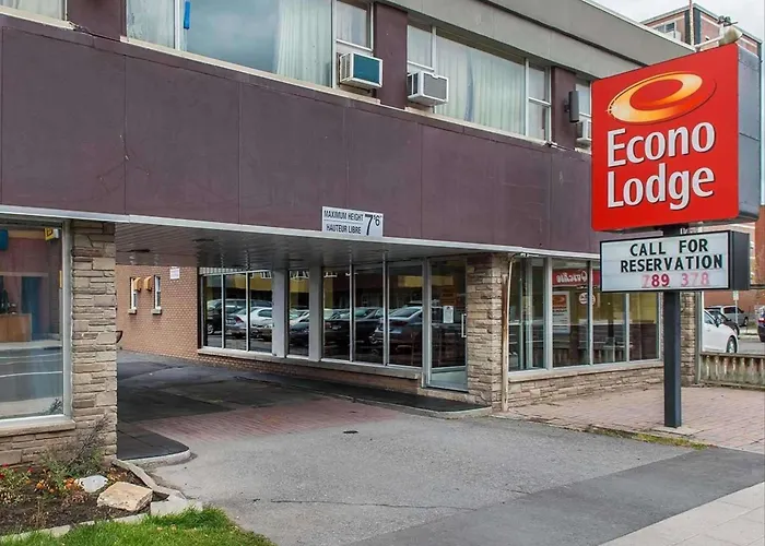 Econo Lodge Downtown Ottawa