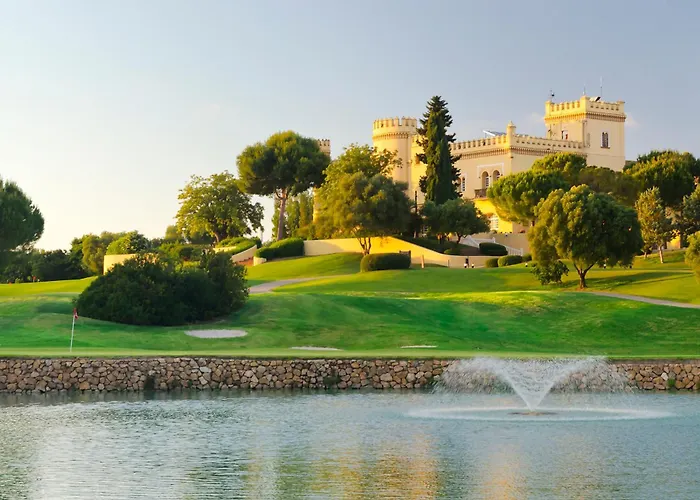 Barcelo Montecastillo Golf Jerez de la Frontera