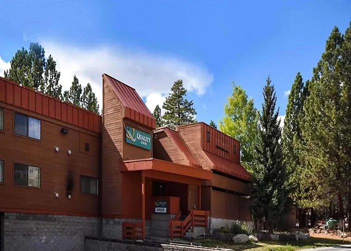 Quality Inn Near Mammoth Mountain Ski Resort Mammoth Lakes