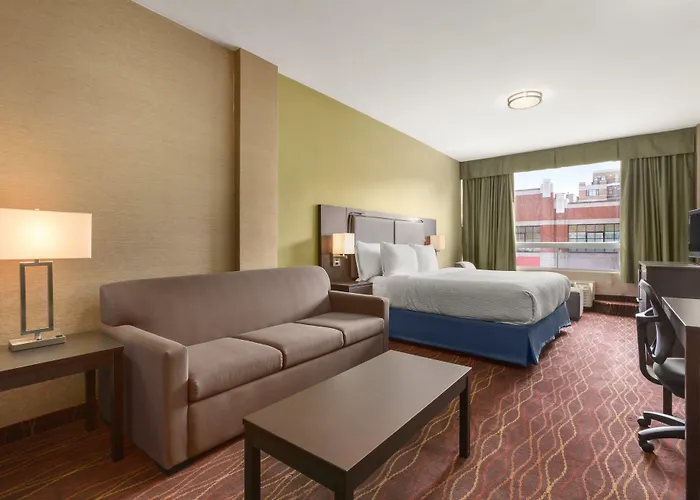 Days Inn By Wyndham Ottawa