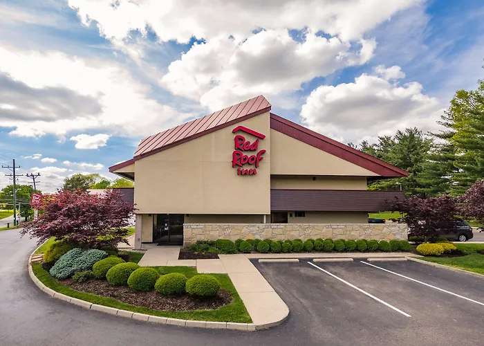 Red Roof Inn Cincinnati Northeast - Blue Ash