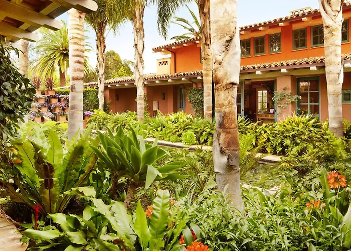 Rancho Valencia Resort And Spa