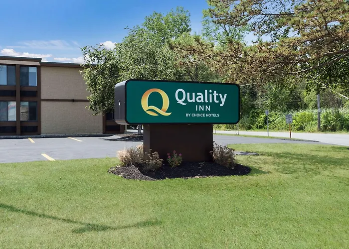 Quality Inn Albany Colonie