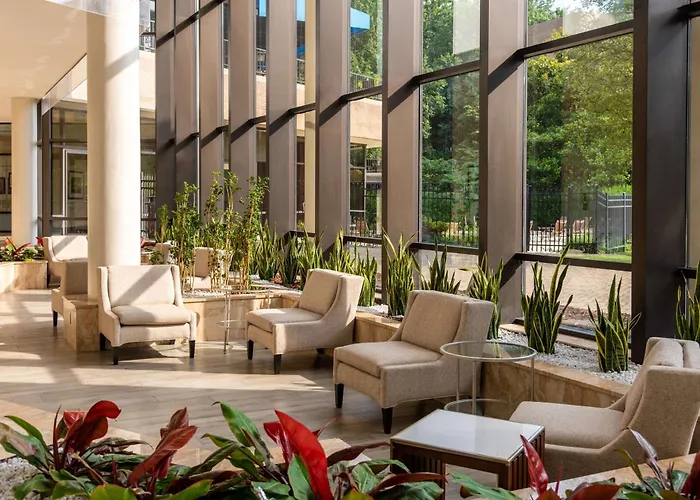 Hilton Alexandria Mark Center