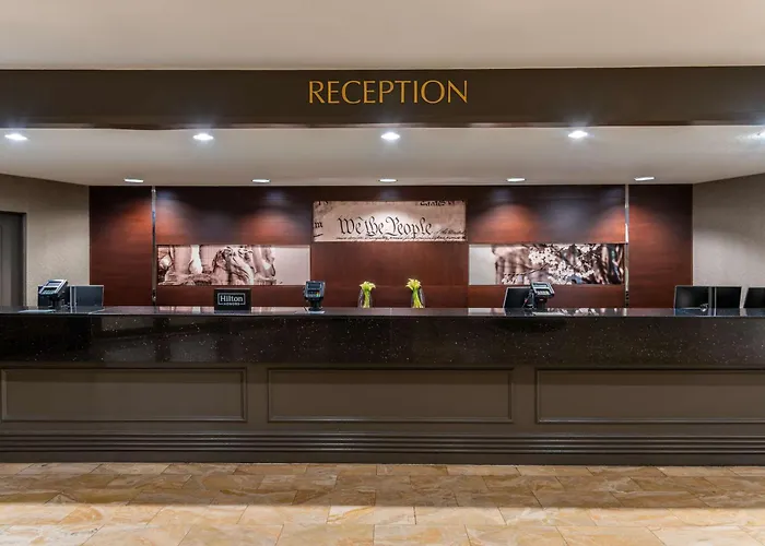Hilton Alexandria Mark Center