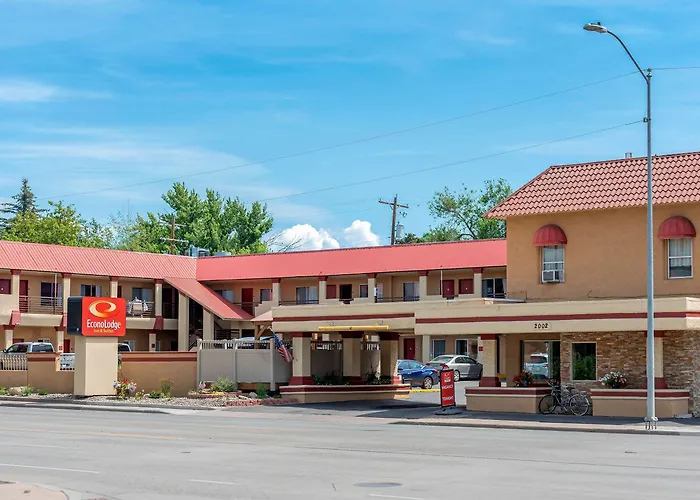 Econo Lodge Inn & Suites Durango