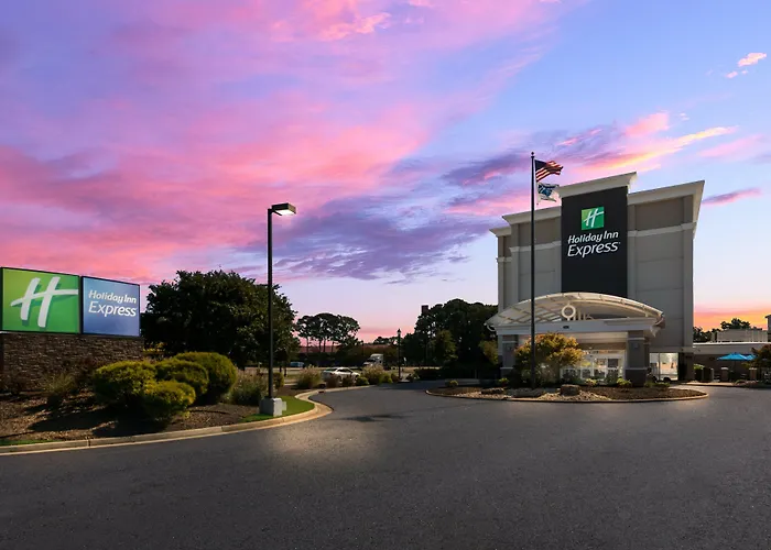 Holiday Inn Express Hotels- Hampton By Ihg