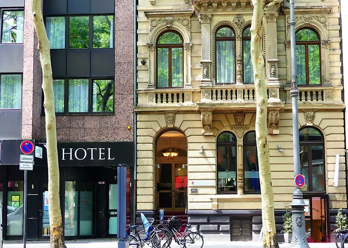 The Ascot Hotel