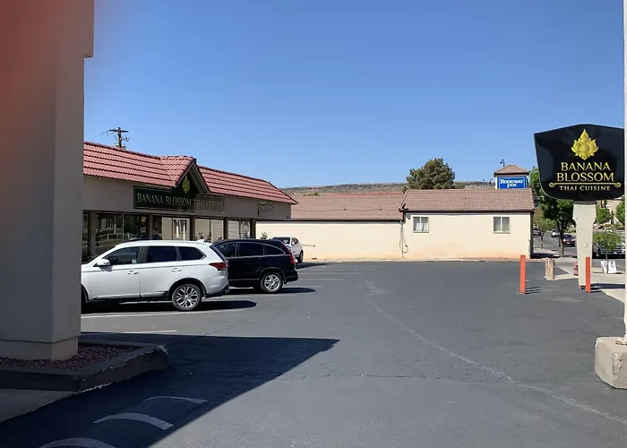 Econo Lodge St George North - Near Pioneer Park St. George
