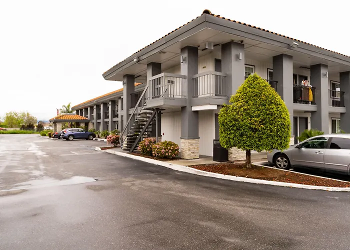 Rodeway Inn San Jose Hwy-101 Tully Rd Exit
