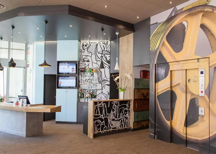 Hotels in Poitiers