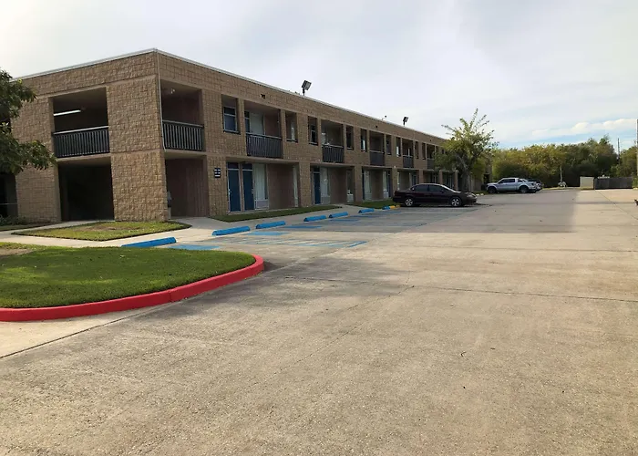 Motel 6-La Place, La