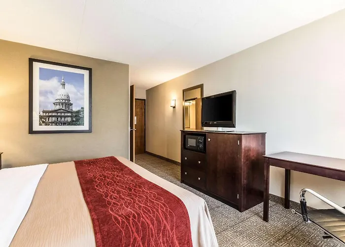 Comfort Inn Lansing West