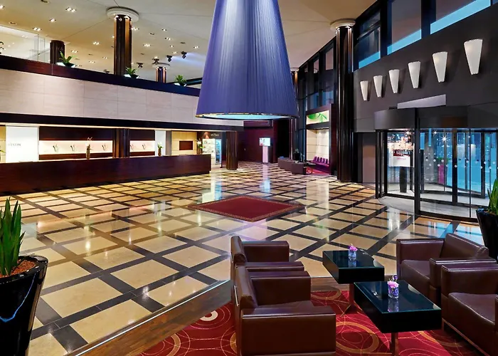 Hotel The Westin Leipzig