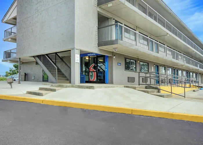Motel 6-York, Pa