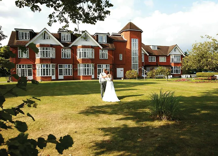Grovefield House Hotel By Uno -Free Parking Slough