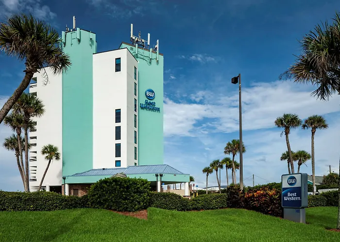 Best Western New Smyrna Beach Hotel & Suites