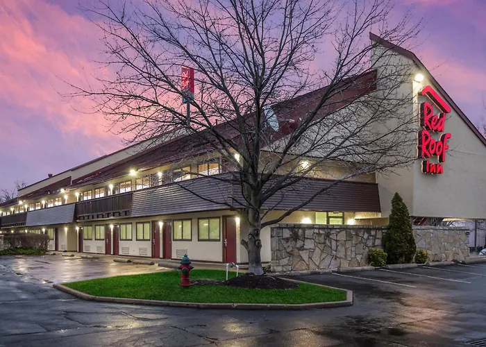 Red Roof Inn Lexington