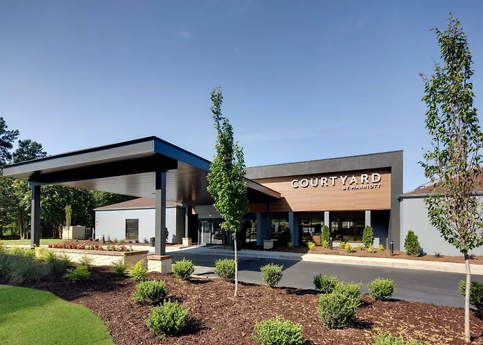 Courtyard Atlanta Norcross/Peachtree Corners