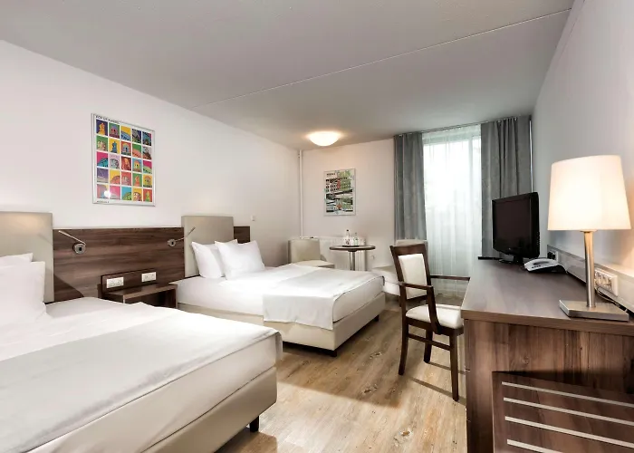 Wyndham Garden Kassel Hotel
