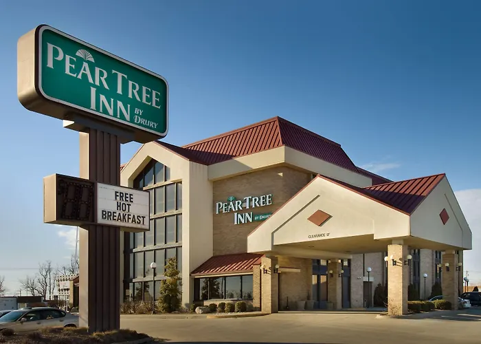 Pear Tree Inn Sikeston