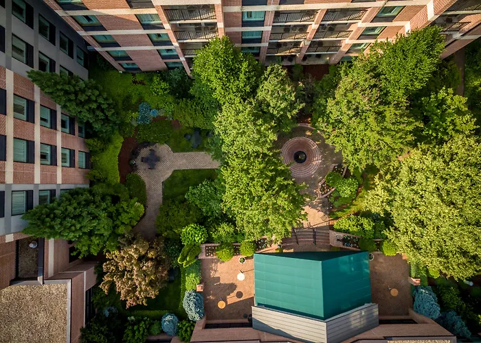 Doubletree By Hilton Biltmore/Asheville