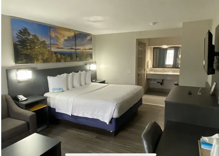 Days Inn By Wyndham Ruston La