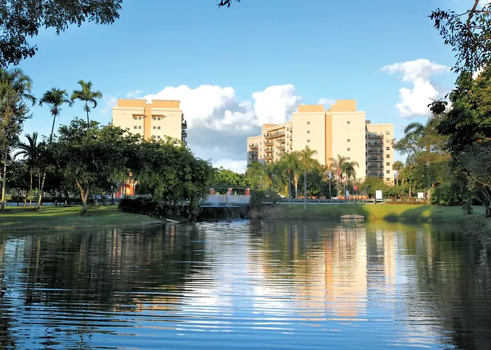 Club Wyndham Palm-Aire Hotel Pompano Beach