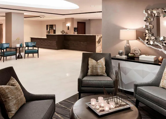 Fairfax Marriott At Fair Oaks Hotel