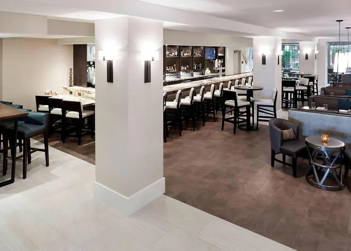 Fairfax Marriott At Fair Oaks Hotel