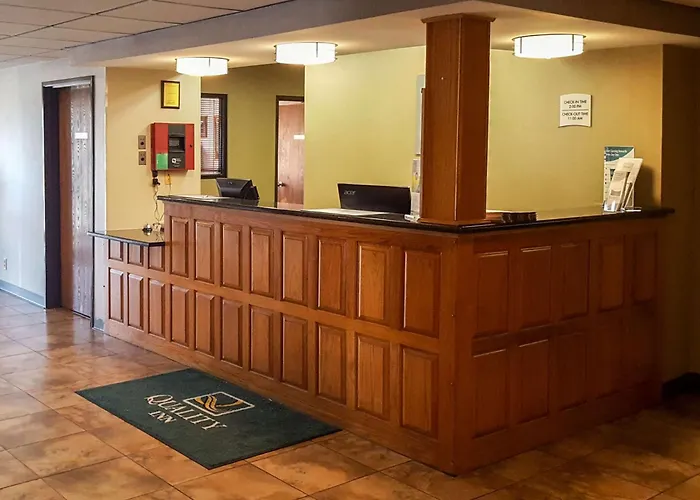 Quality Inn Ozark-Springfield South