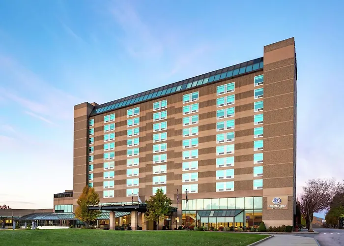 Doubletree By Hilton Manchester Downtown