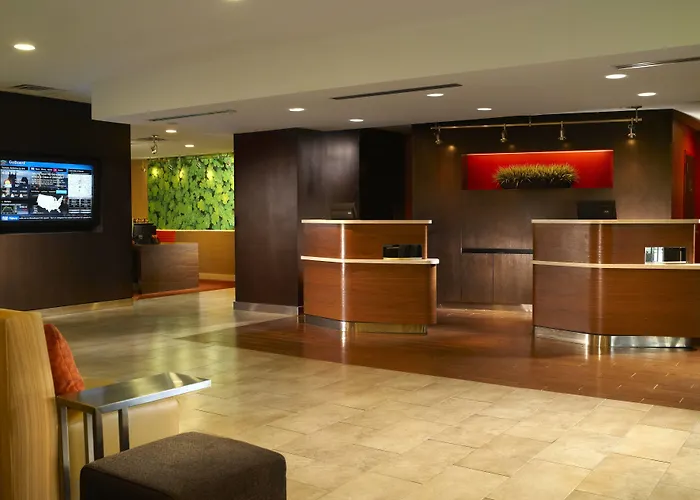 Courtyard By Marriott Nashville Brentwood
