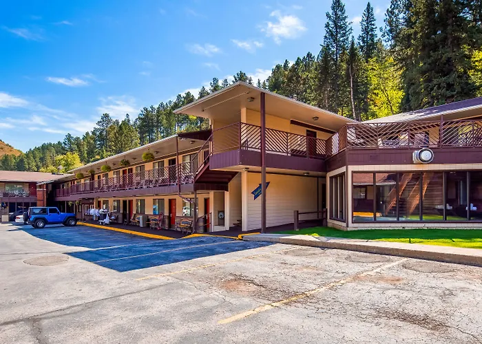 Deadwood Miners Hotel & Restaurant