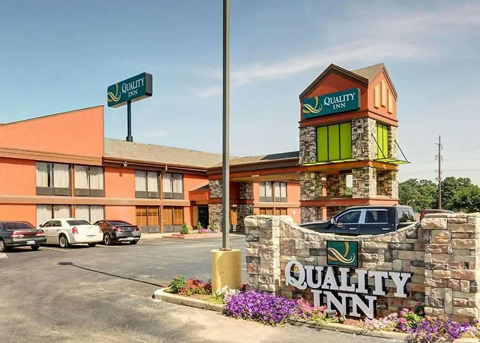 Quality Inn Fort Smith I-540