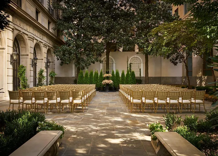 The St. Regis Washington, D.C. Hotel