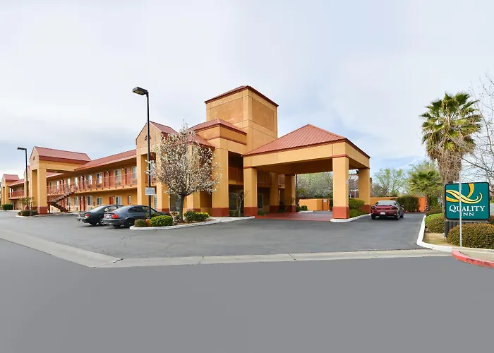 Quality Inn Fresno Near University