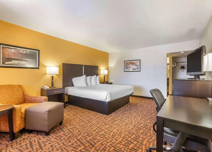 Best Western Arizonian Inn Holbrook