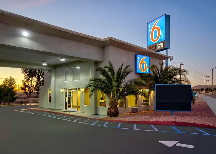 Motel 6 Victorville