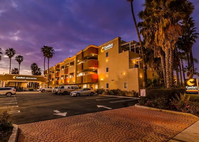 Comfort Inn & Suites Huntington Beach