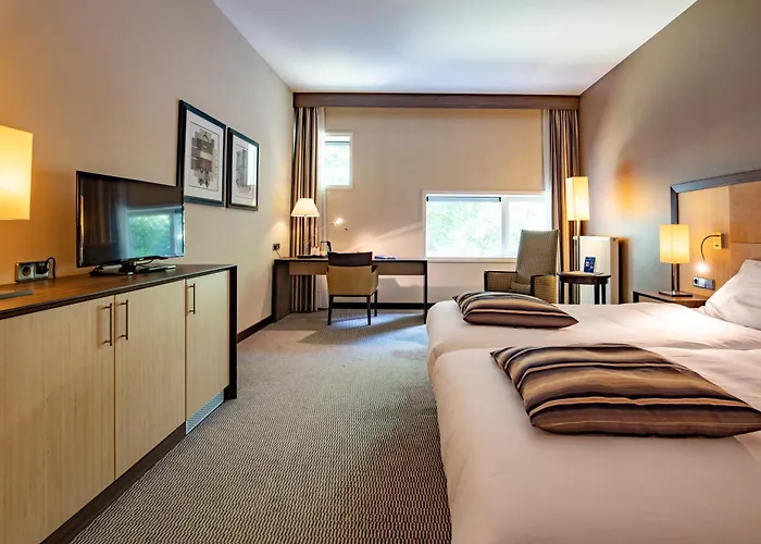 Fletcher Hotel Restaurant Amersfoort