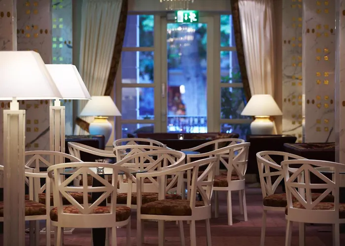 Steigenberger Hotel & Spa Bad Pyrmont