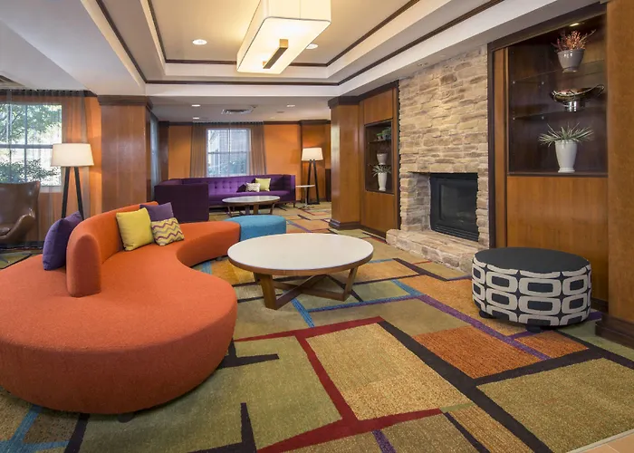 Fairfield Inn & Suites By Marriott Williamsburg