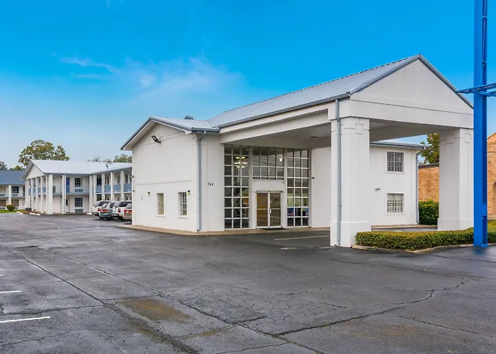 Motel 6-Alexandria, La - South