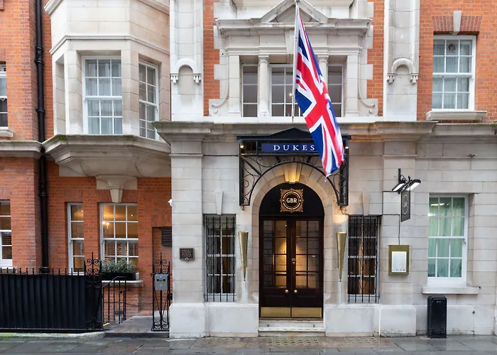 Hotel Dukes Londres